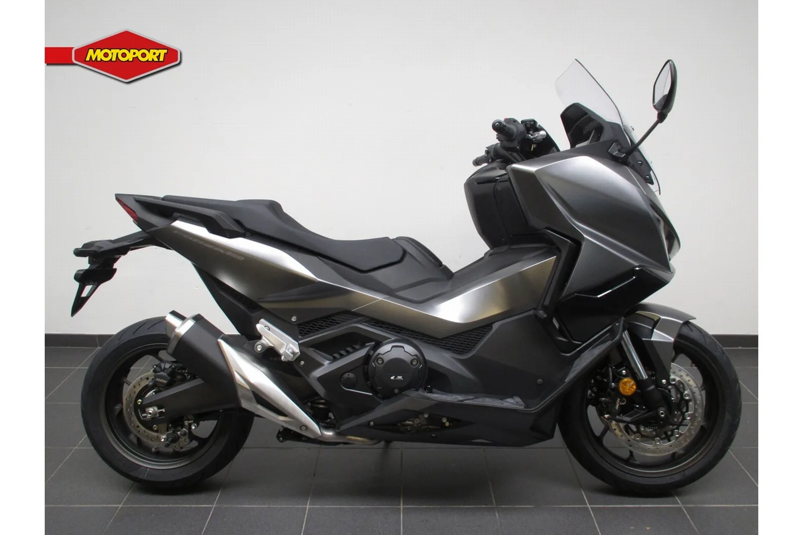Honda NSS 750 Forza (2027) — foto 1