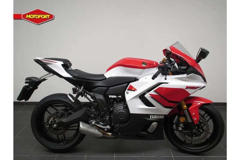 Yamaha YZF-R7 (2026)