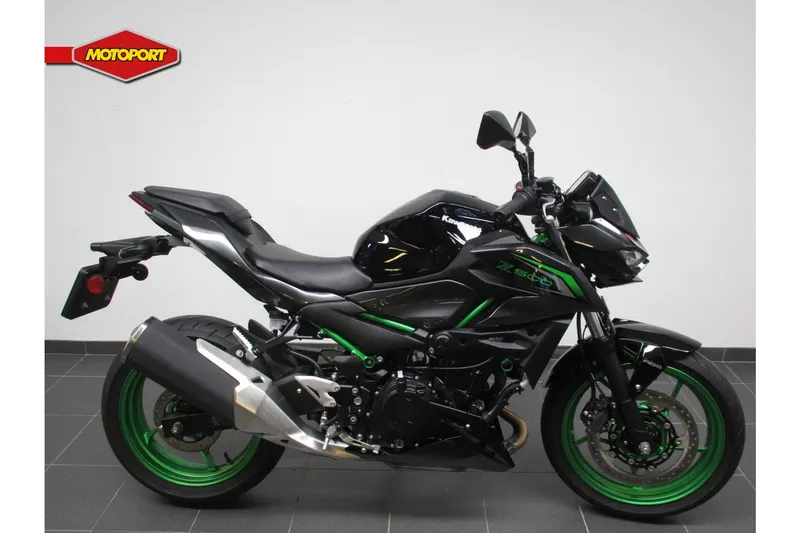 Kawasaki Z 500 SE (2026)