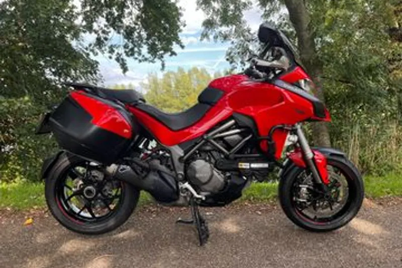 Ducati Multistrada 1260 (2018)