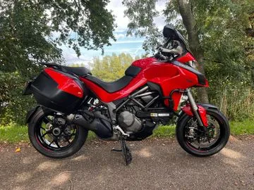 Ducati Multistrada 1260 (2018) — foto 1