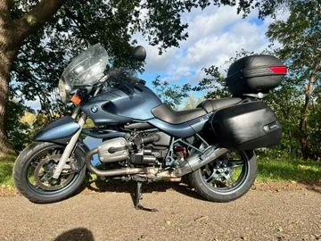 BMW R 1150 R (2003) — foto 1