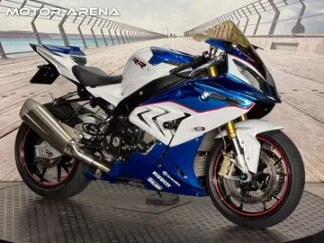 BMW S 1000 RR (2016) — foto 1