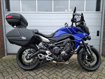 Yamaha Tracer 900 (2017) — foto 1