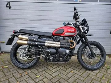 Triumph Street Scrambler (2018) — foto 1