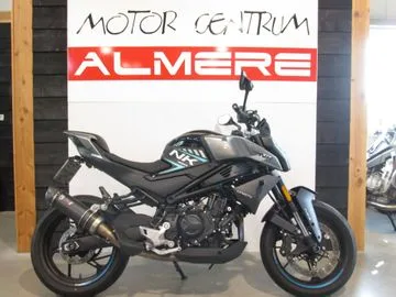 CFMoto 450 NK (2024) — foto 1