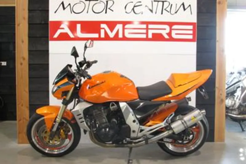 Kawasaki Z 1000 (2003)