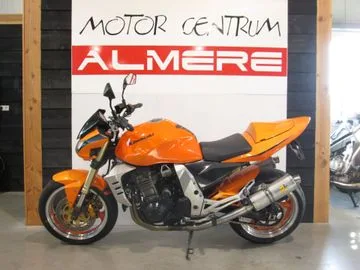 Kawasaki Z 1000 (2003) — foto 1