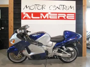 Suzuki GSX 1300 R Hayabusa (2001) — foto 1