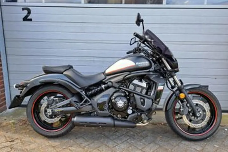 Kawasaki Vulcan S (2017)