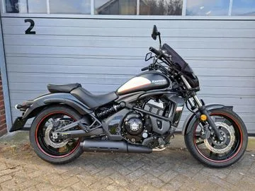 Kawasaki Vulcan S (2017) — foto 1