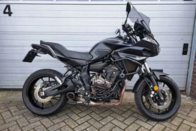 Yamaha Tracer 700 (2018)