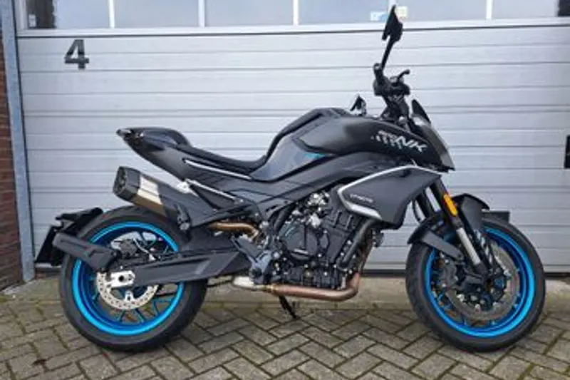 CFMoto 800 NK (2026)