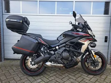 Kawasaki Versys 650 (2022) — foto 1
