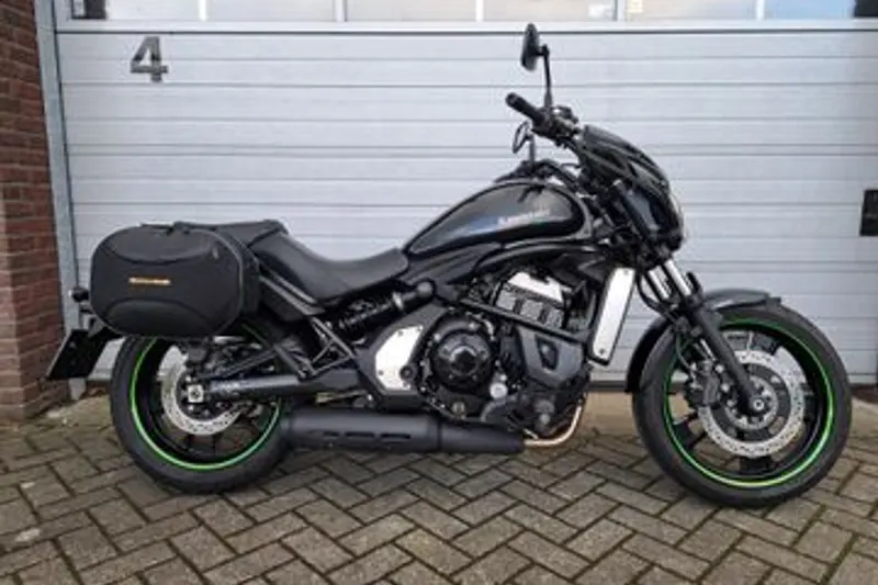 Kawasaki Vulcan S (2015)