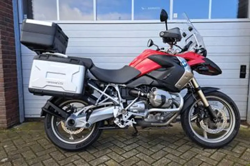 BMW R 1200 GS (2010)