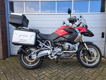 BMW R 1200 GS (2010) — foto 1
