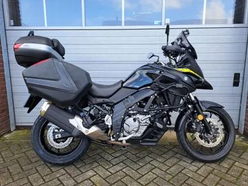 Suzuki V-Strom 650 (2023) — foto 1
