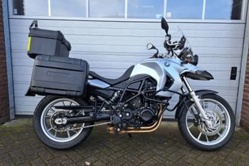BMW F 650 GS (2009)