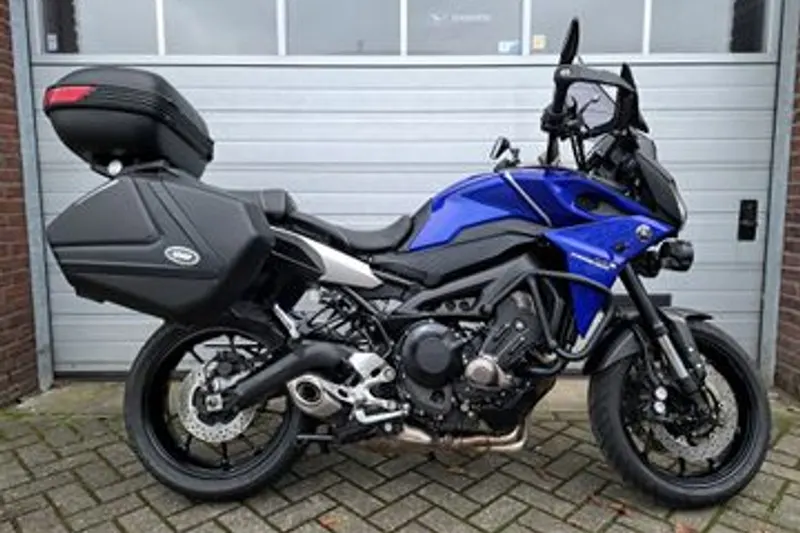 Yamaha Tracer 900 (2017)