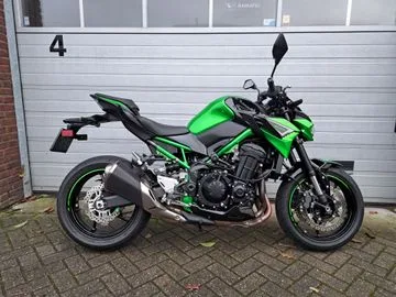 Kawasaki Z 900 (2022) — foto 1
