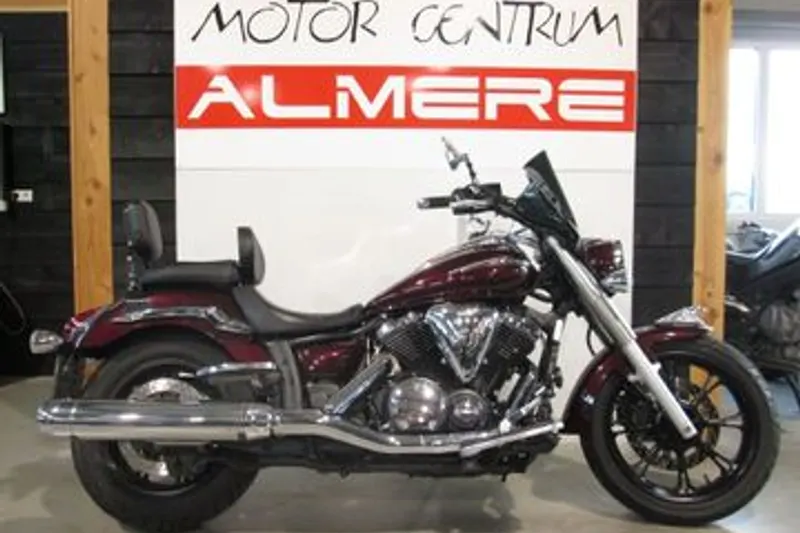 Yamaha XVS 950 (2011)