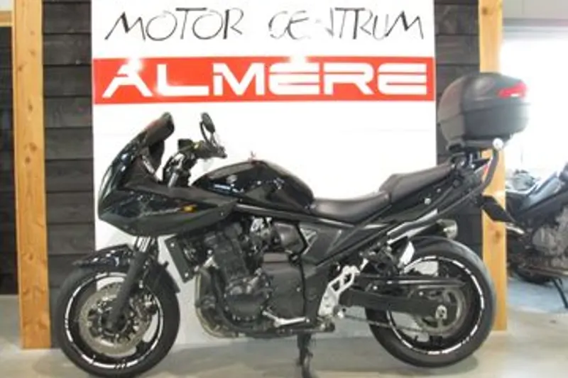 Suzuki GSF 650 Bandit (2014)