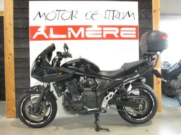 Suzuki GSF 650 Bandit (2014) — foto 1