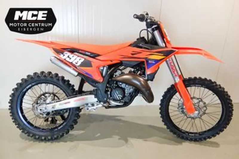 KTM 125 SX (2023)