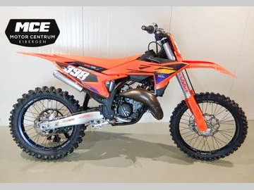 KTM 125 SX (2023) — foto 1