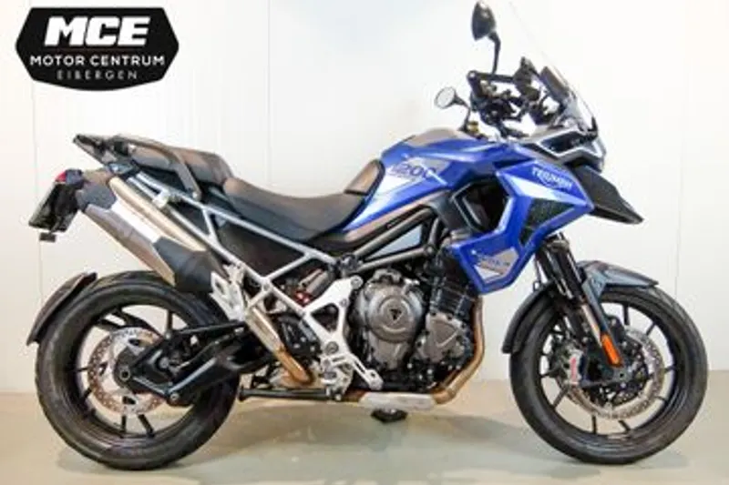 Triumph Tiger 1200 (2022)