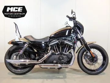 Harley-Davidson Sportster Iron 883 (2009) — foto 1