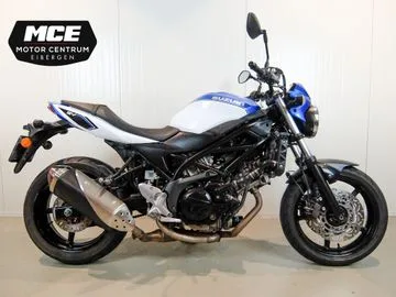 Suzuki SV 650 (2018) — foto 1