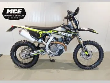 Triumph TF 450 E (2025) — foto 1