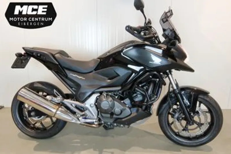 Honda NC 750 X (2016)