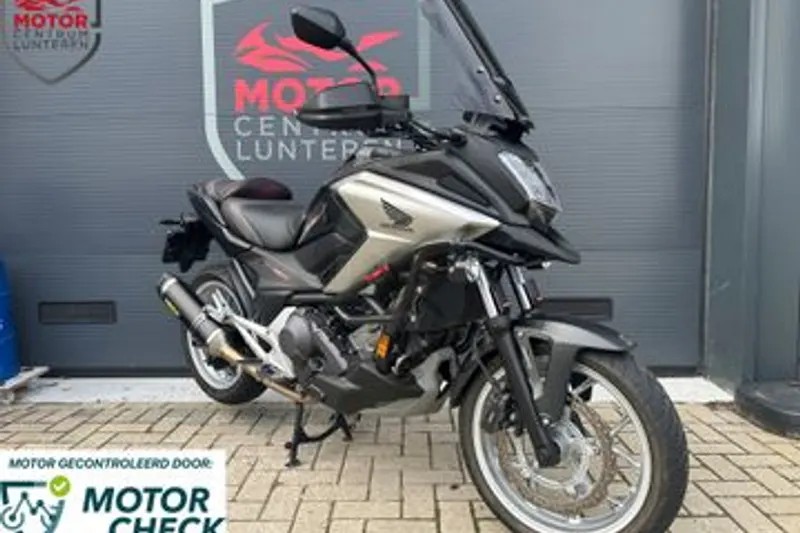 Honda NC 750 X (2018)