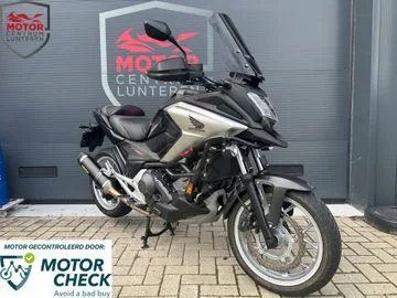 Honda NC 750 X (2018) — foto 1
