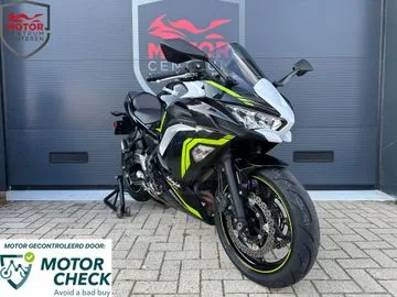 Kawasaki Ninja 650 (2022) — foto 1
