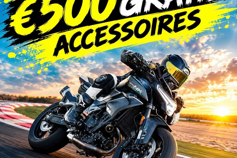 CFMoto 800 NK (2026)