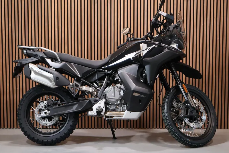 CFMoto 800 MT-X (2026)
