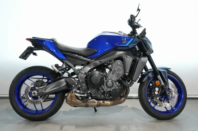 Yamaha MT-09 (2025)