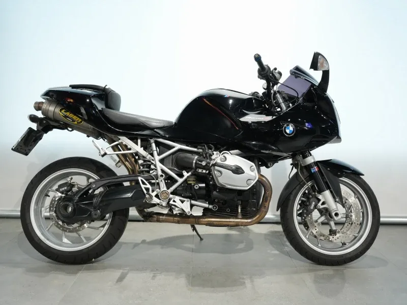 BMW R 1200 S (2007) — foto 1