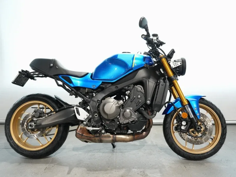 Yamaha XSR 900 (2023) — foto 1