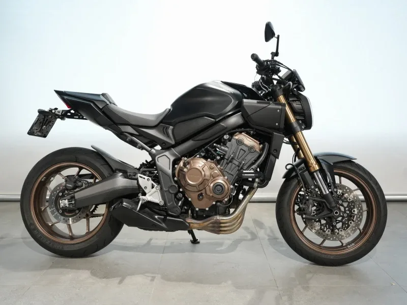 Honda CB 650 R (2024) — foto 1