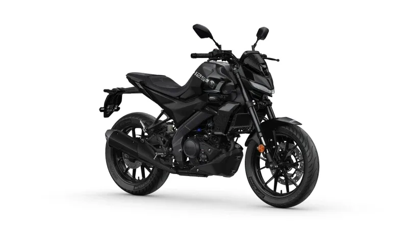 Yamaha MT-125 (2027) — foto 1