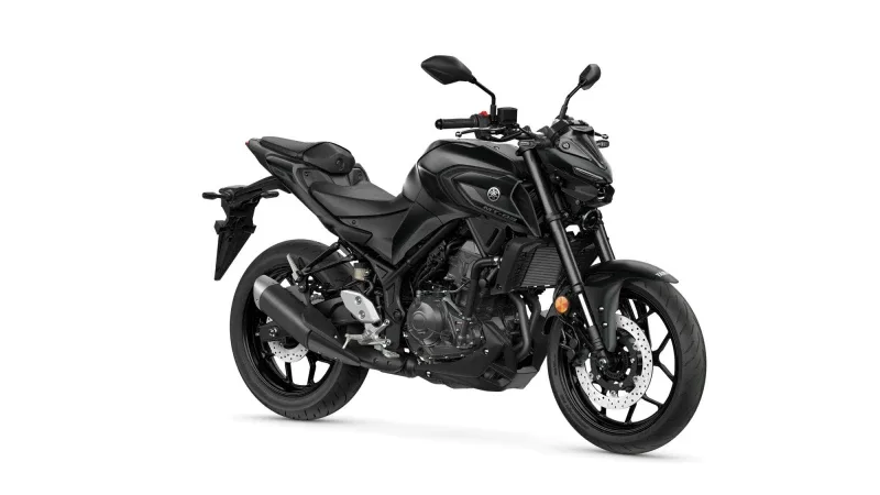 Yamaha MT-03 (2027) — foto 1