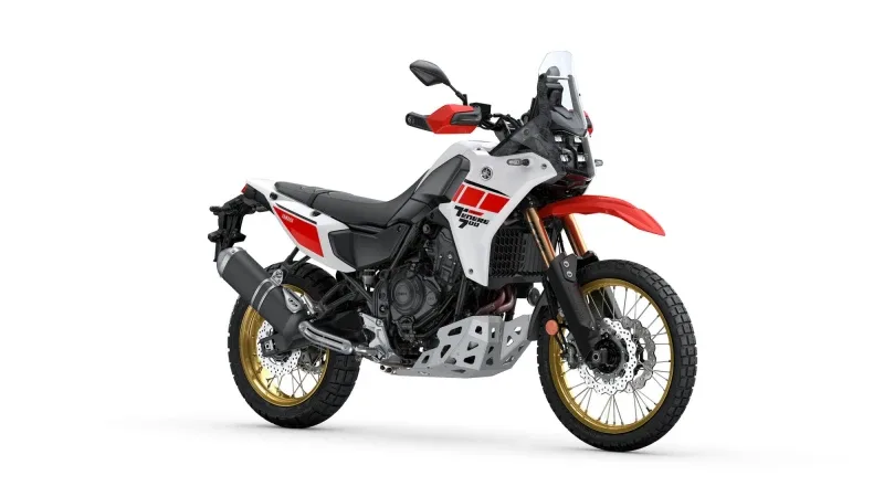 Yamaha Tenere 700 Rally (2027) — foto 1
