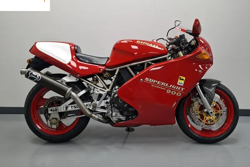 Ducati 900 SS (1993)