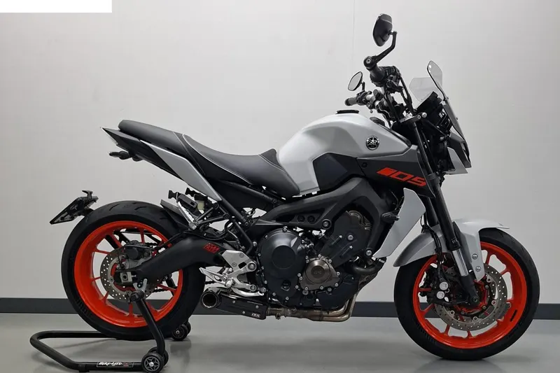 Yamaha MT-09 (2019)