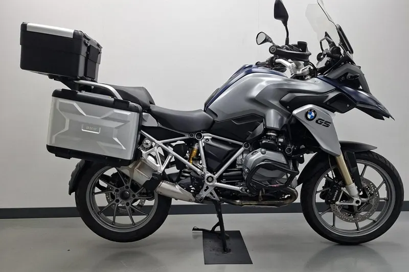 BMW R 1200 GS (2015)